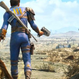 Fallout 76 é jogado por um milhão em 24 horas após estreia da série de TV