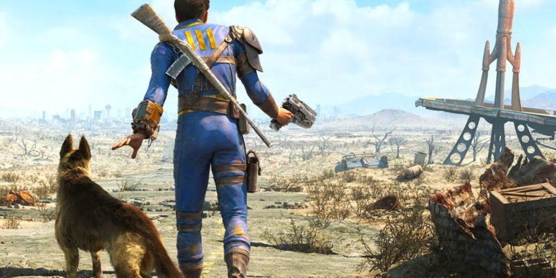 Imagens mostram versão PC de Fallout 4 rodando no Ultra
