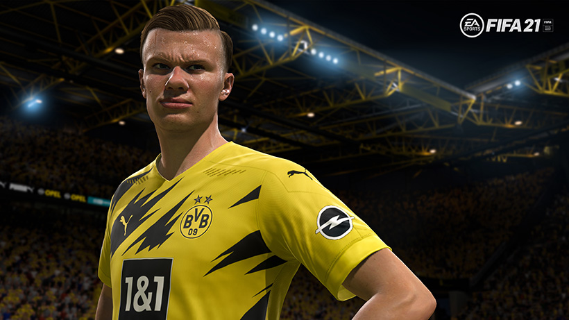 FIFA 21: EA Sports revela os 100 jogadores com notas mais altas do jogo