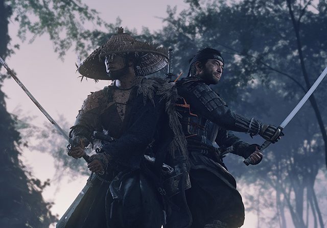 Ghost of Tsushima