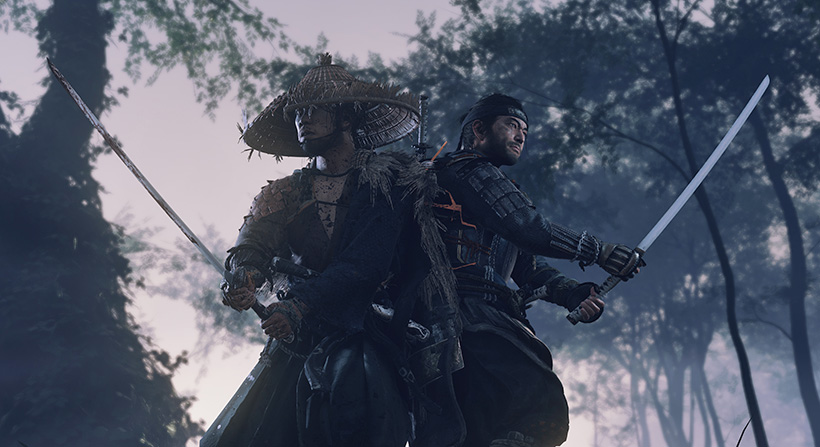 Ghost of Tsushima