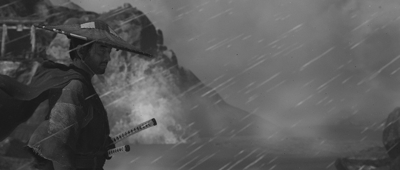 Ghost of Tsushima