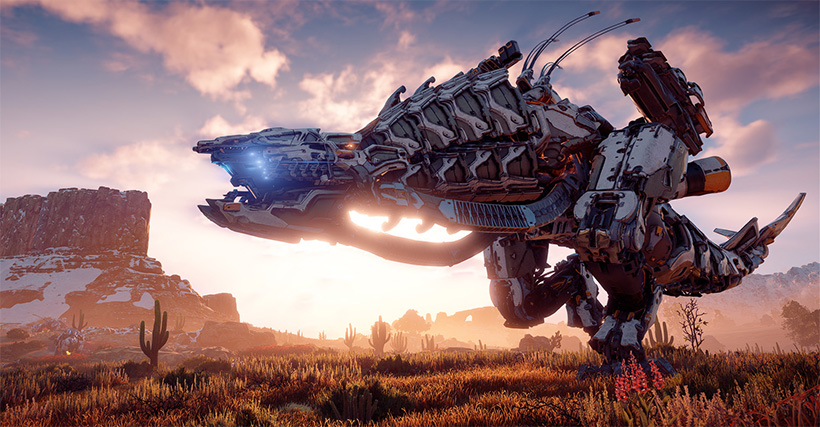 Agora é oficial: Horizon Zero Dawn será lançado para PC neste ano