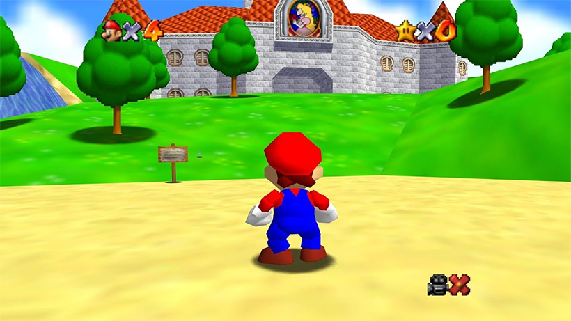 Agora você pode jogar Super Mario 64 com Ray Tracing no PC