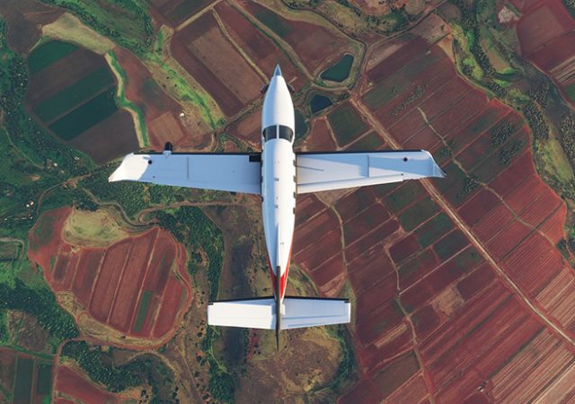 MS Flight Simulator