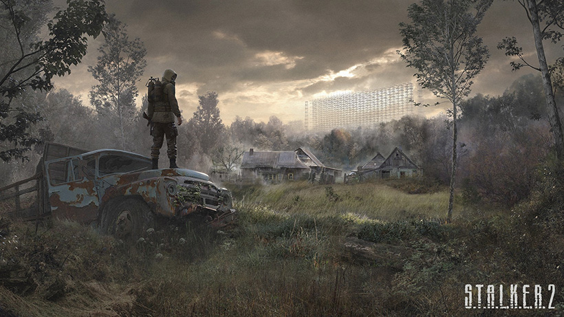 S.T.A.L.K.E.R. 2, Jogo será lançado para Xbox Series X