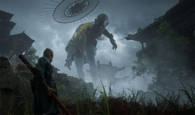 Black Myth: Wukong, RPG de ação chinês, é revelado