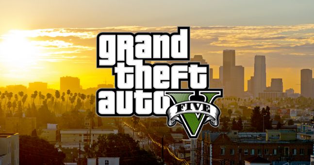 GTA V ganha atualização no PS5 e Xbox Series X