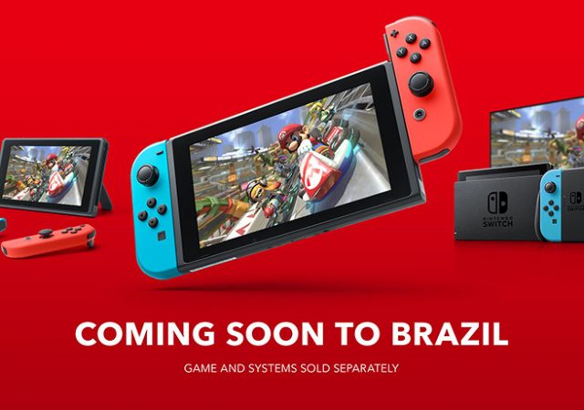 nintendo switch brasil
