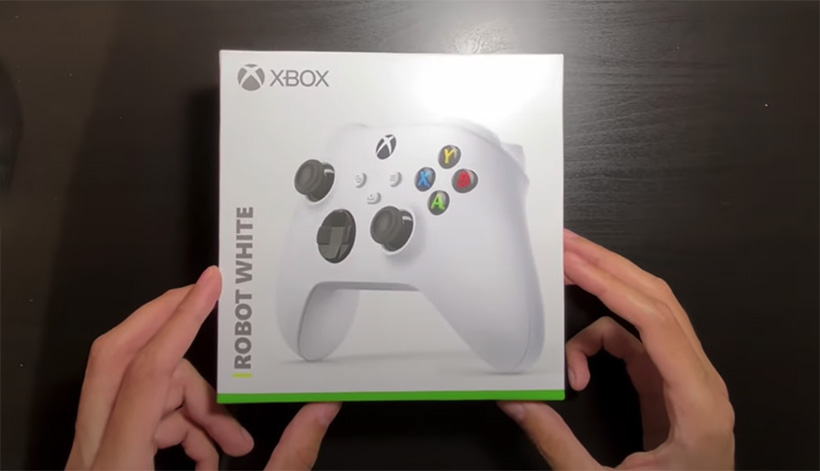 Unboxing the Xbox Series S 