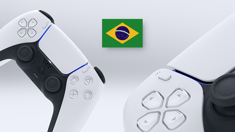 PLAYSTATION BRASIL