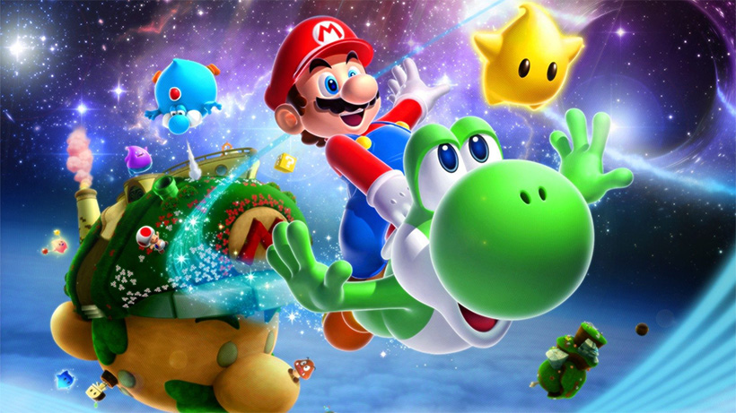 Rumor: Nintendo pretende remasterizar todos os games de Super