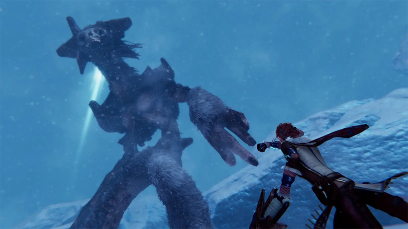 Jogo Shadow of the colossus PS4 PS5