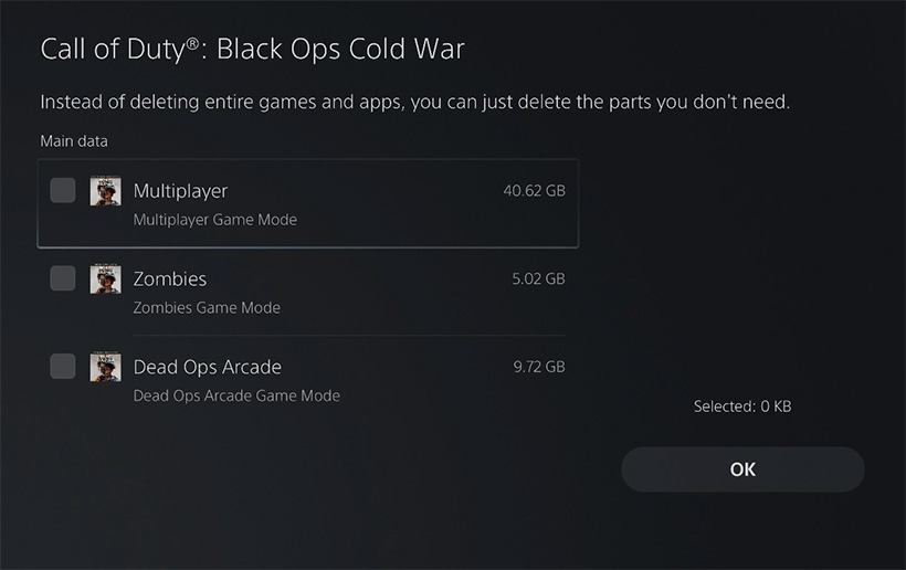 Jogo PS5 Call Of Duty Black Ops Cold War