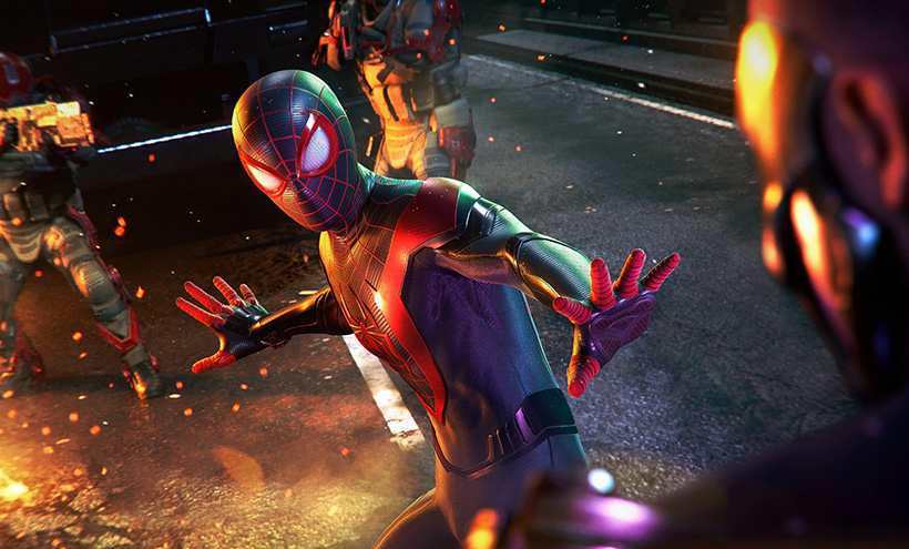 Marvel's Spider-Man  Confira os recursos da versão de PC