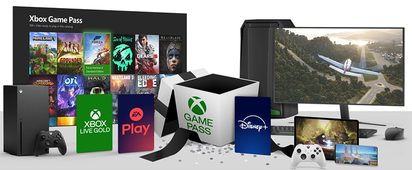 Xbox Game Pass: Confira os jogos que entram para o catálogo em dezembro