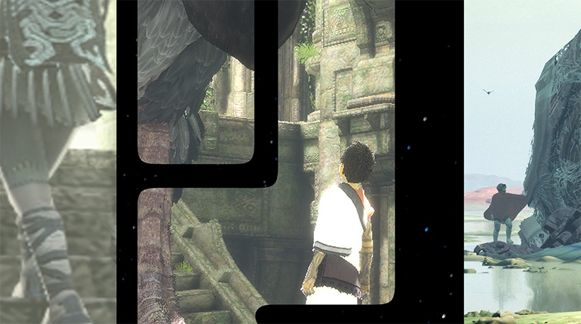 Criador de Ico e Shadow of the Colossus divulga imagem teaser de novo jogo  - Outer Space