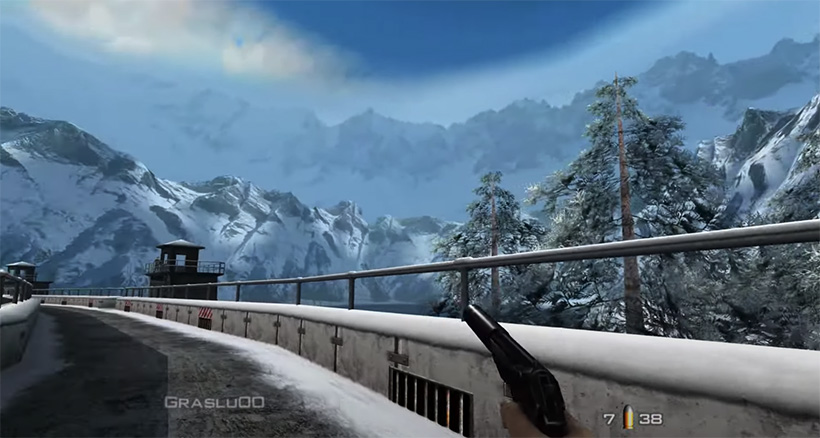 Remaster cancelado de 007 GoldenEye para Xbox vaza na internet