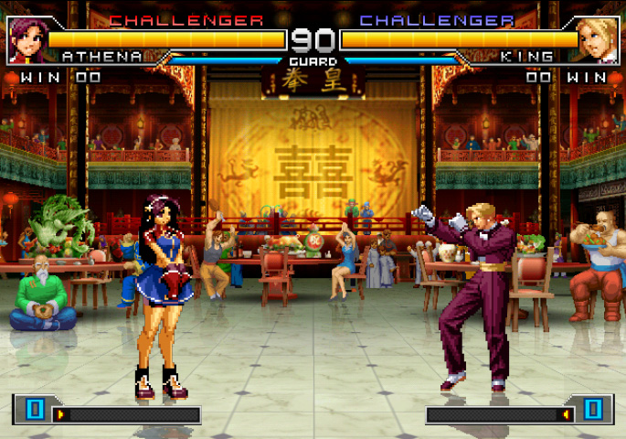 Corra que é grátis! The King of Fighters 2002 está disponível para