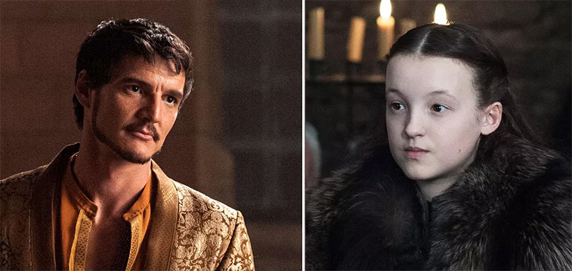 Pedro Pascal e Bella Ramsey serão Joel e Ellie em série 'The last