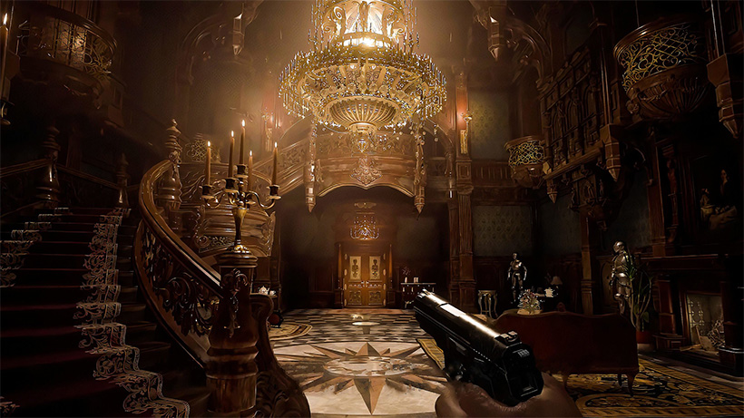 Resident Evil Village: comparativo mostra Ray Tracing e diferenças no PS4 e  PS5