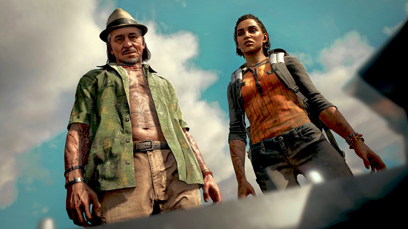 Far Cry 2 (Music video) - Barra Barra