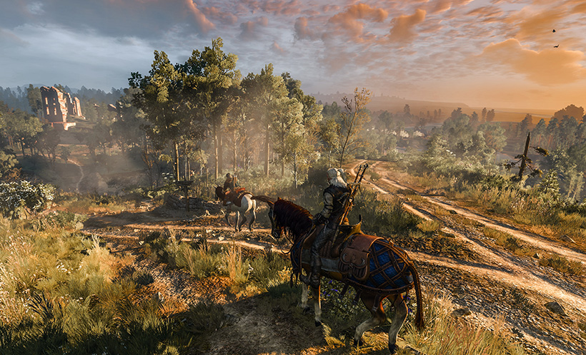 The Witcher 3: mods feitos por fãs podem chegar ao PS5