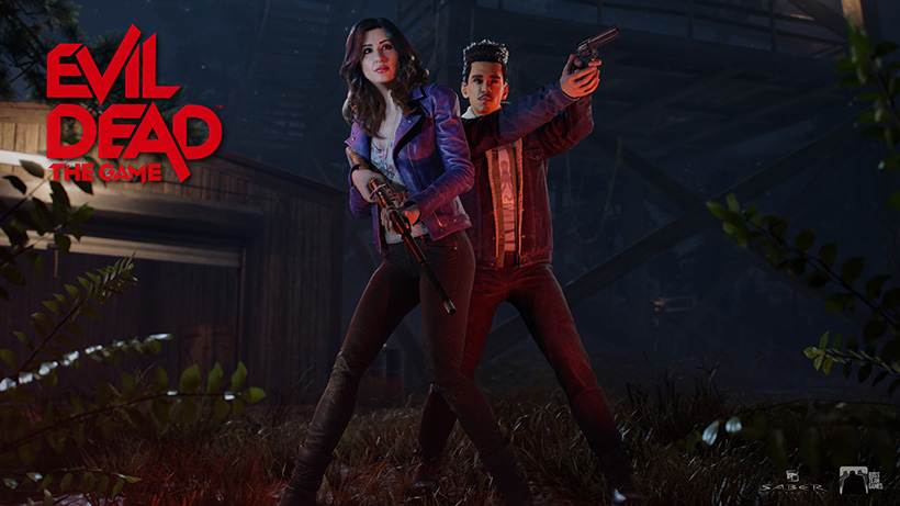 Um dos multiplayers mais esperados do ano, EVIL DEAD: THE GAME chega em maio