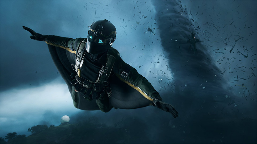 Battlefield 2042 será jogo de “serviço ao vivo” e não terá campanha para um  jogador - Games - R7 Outer Space