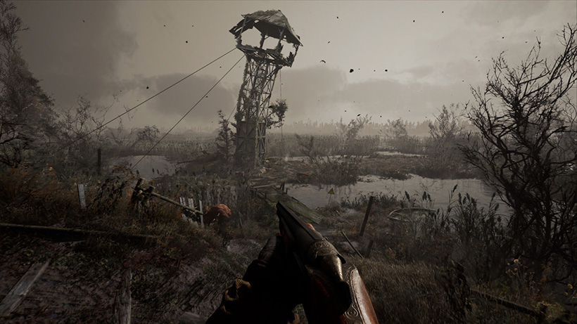 S.T.A.L.K.E.R. 2: Heart of Chornobyl recebe novo trailer de gameplay