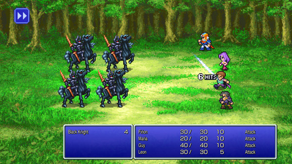 Datas de lançamento de Final Fantasy IV, V e VI Pixel Remaster vazam na  Steam - Outer Space