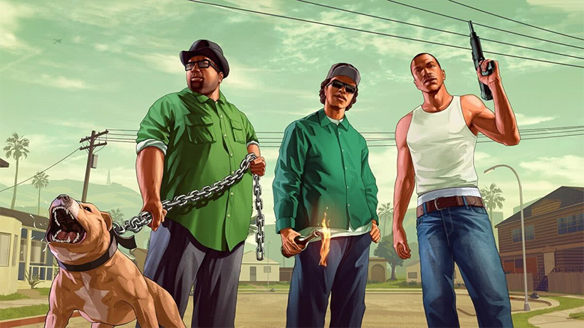 GTA III, Vice City e San Andreas serão removidos das lojas; fãs protestam