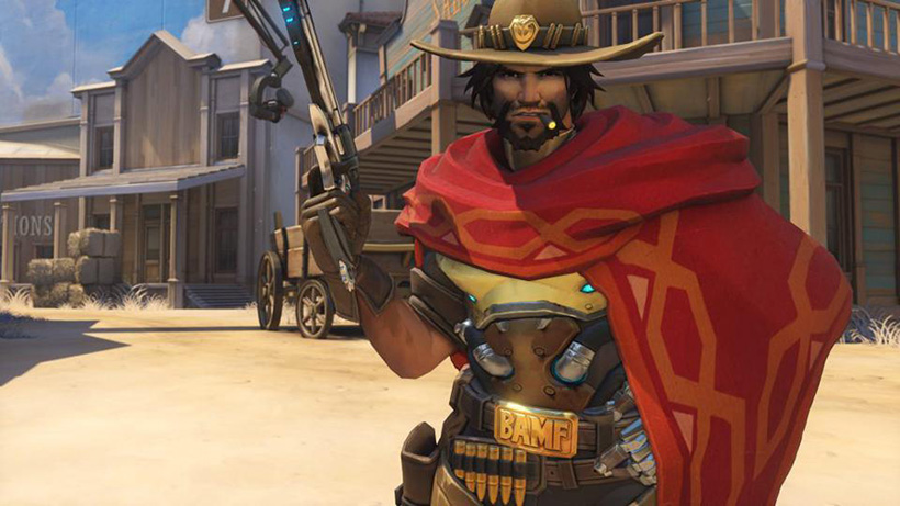 Overwatch (Multi): Blizzard muda oficialmente o nome de McCree após  polêmica - GameBlast