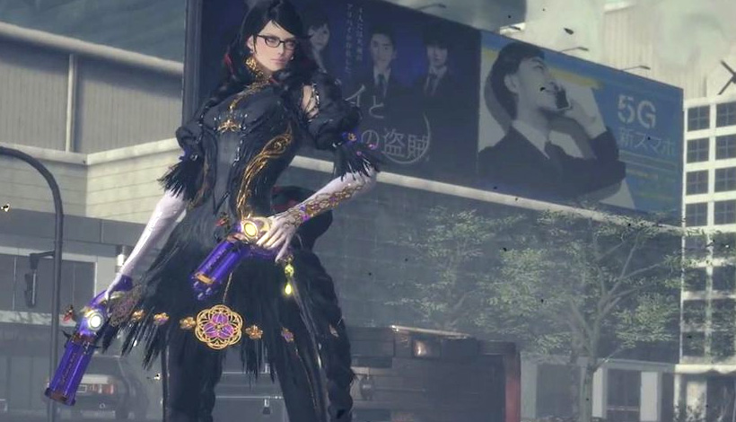 Bayonetta 3 segue em desenvolvimento segundo criador