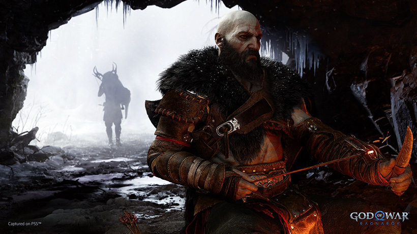 God of War Ragnarok tem lançamento marcado para novembro - Games