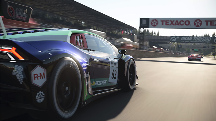 Gran Turismo Sport tem novo trailer e data de lançamento confirmada