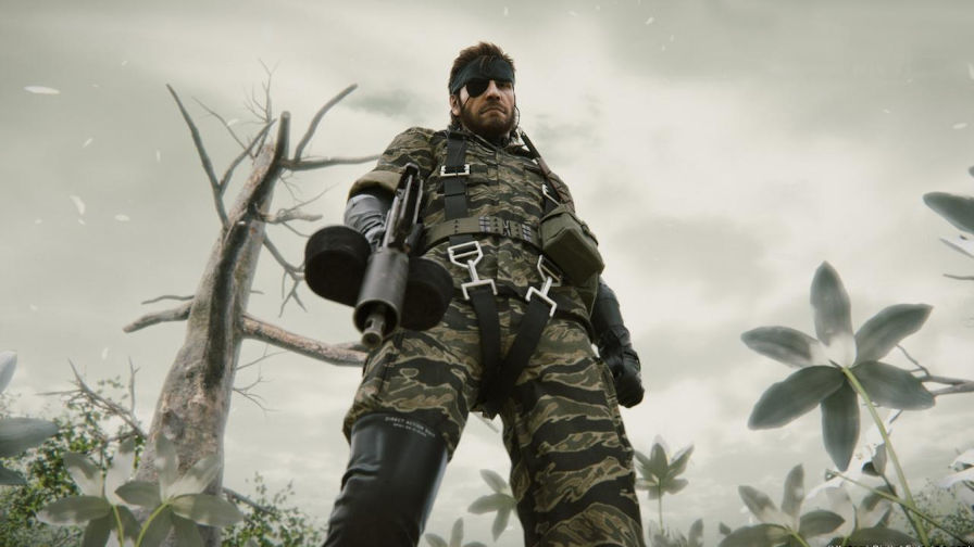 Decodificando: Metal Gear Solid 3: Snake Eater, by Decodificando