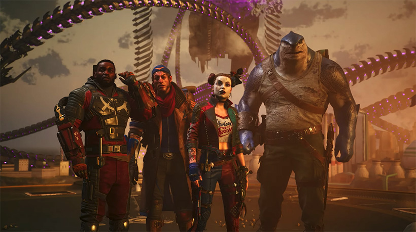Suicide Squad: Kill the Justice League revela requisitos para PC