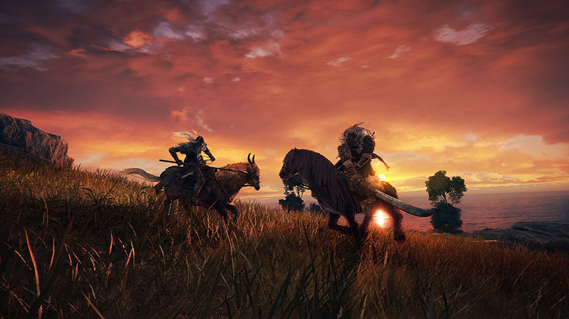 Requisitos de PC para Elden Ring