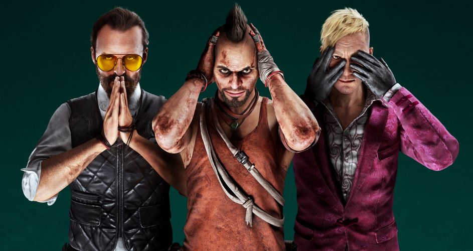 Review: Far Cry 6 A Insanidade de Vaas, Dicas/Guias