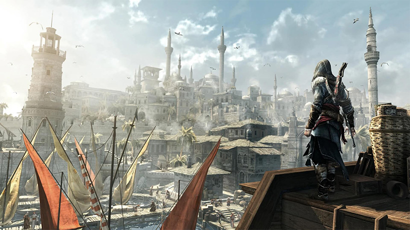 Assassin's Creed Revelations for Nintendo Switch - Nintendo