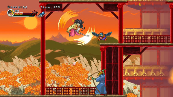 Ganryu 2, sequência tardia de jogo do Neo Geo, é anunciado em