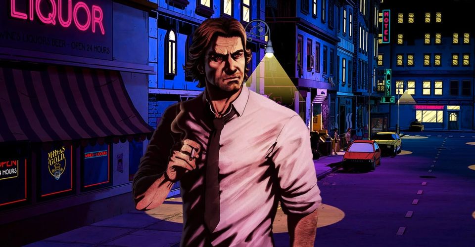 Game The Wolf Among Us - Xbox 360 - Os melhores preços você