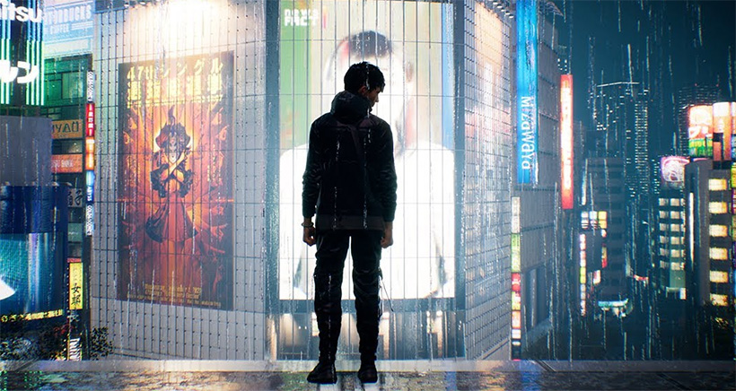 Ghostwire: Tokyo tem data lançamento confirmada e apresentação na quinta-feira - Outer Space