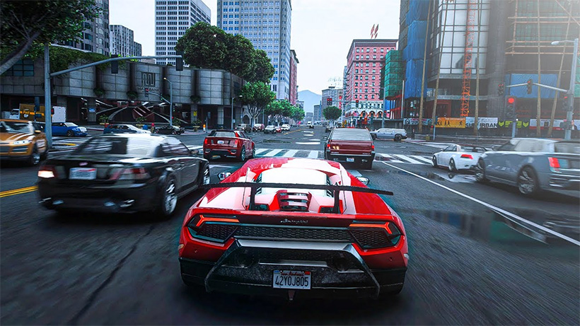 GTA 6 ganha possível data de lançamento