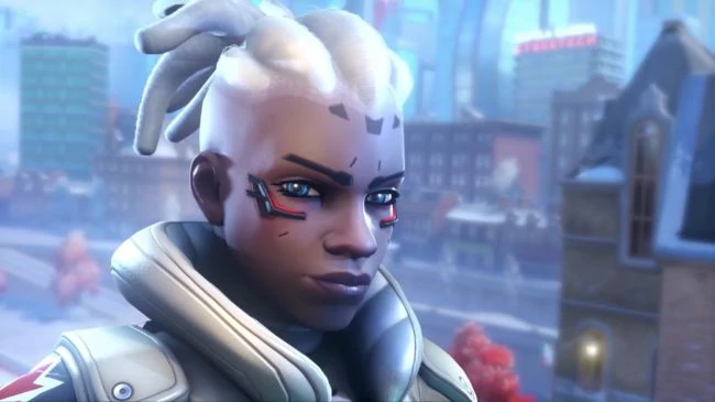 Trailer de Overwatch 2 revela nova personagem Sojourn - Outer Space