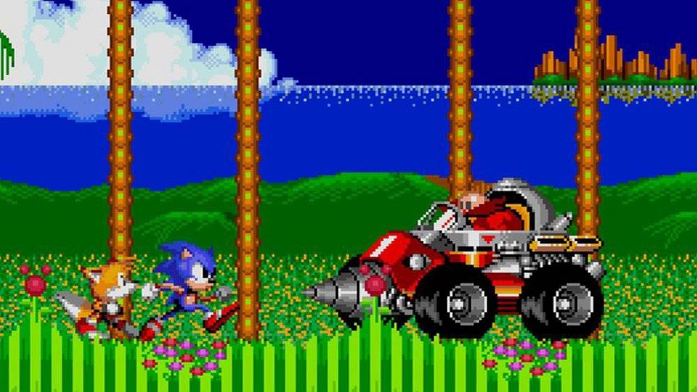 Semanada – Sonic The Hedgehog 3 (Mega Drive)