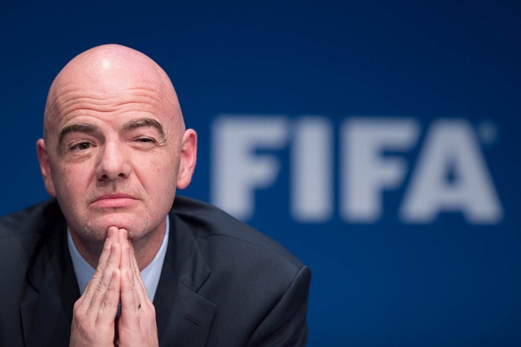 Triibo  FIFA 25: Presidente da FIFA afirma que terá jogo próprio, sem EA