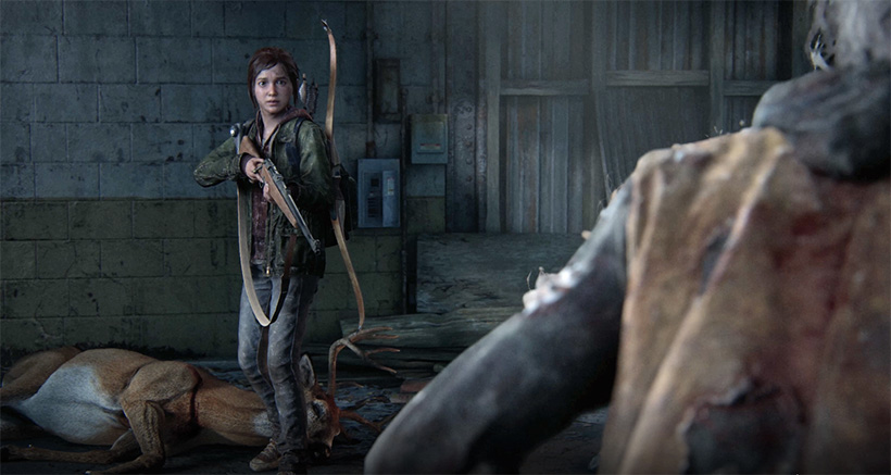 The Last of Us Remake e Returnal ganham página no Steam com preço