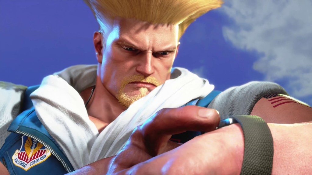 What Martial Art does Guile use? : r/StreetFighter